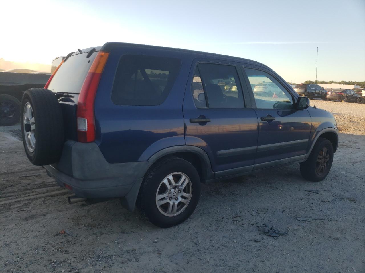 Obraz 3 z 2004 HONDA CR-V EX 2004 z VIN JHLRD78854C016474