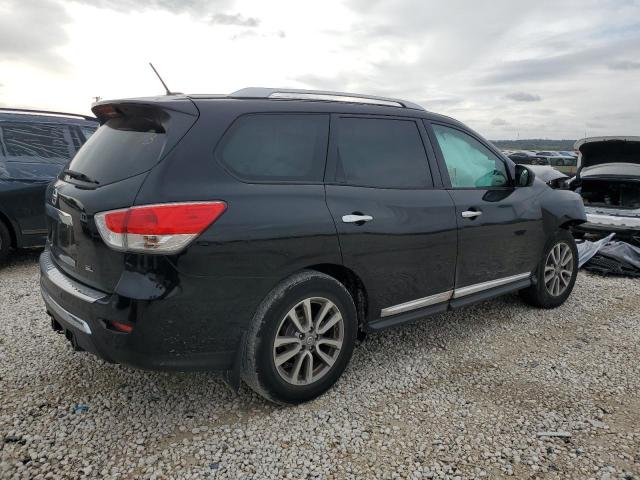 Image 3 of 2015 NISSAN PATHFINDER S 2015 with VIN 5N1AR2MN0FC603352