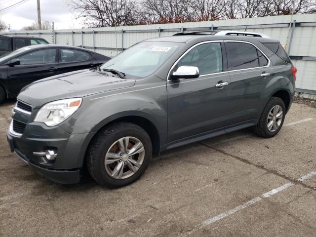 Obraz 1 z 2013 CHEVROLET EQUINOX LTZ 2013 z VIN 2GNALFEK8D6140486
