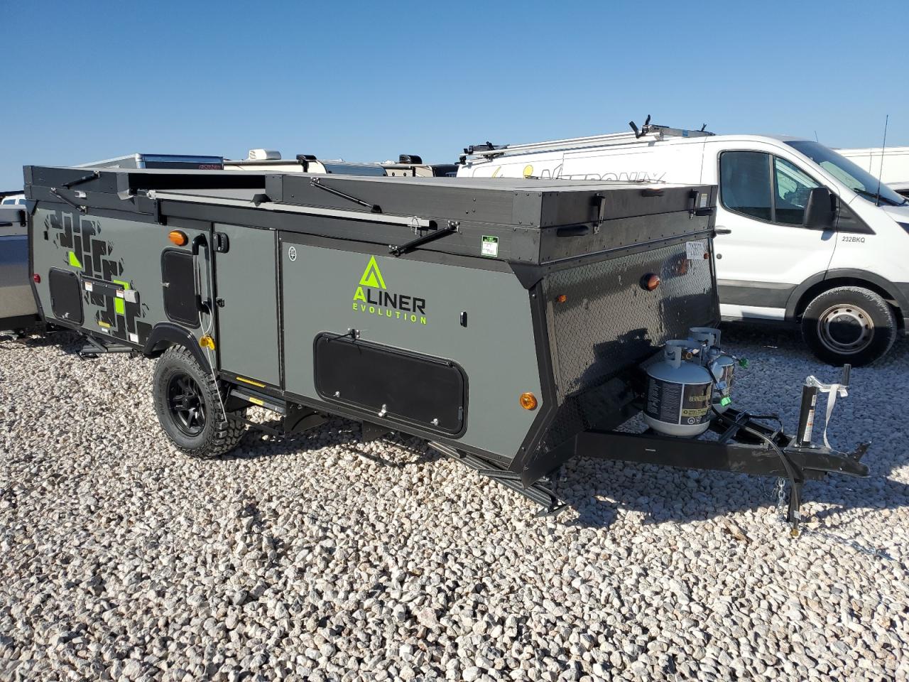 Image 1 of 2023 AGOR ALINESOMER 2023 with VIN 7G5AS1811PA008263