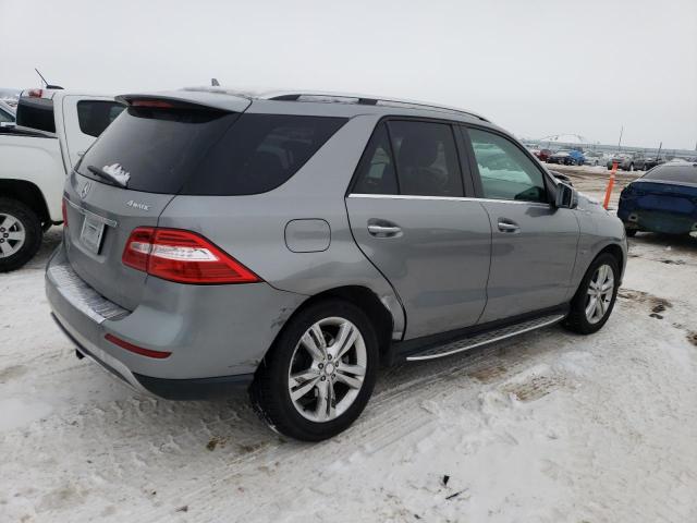 Изображение 3 2012 MERCEDES-BENZ ML 350 4MATIC 2012 с VIN 4JGDA5HB4CA002281
