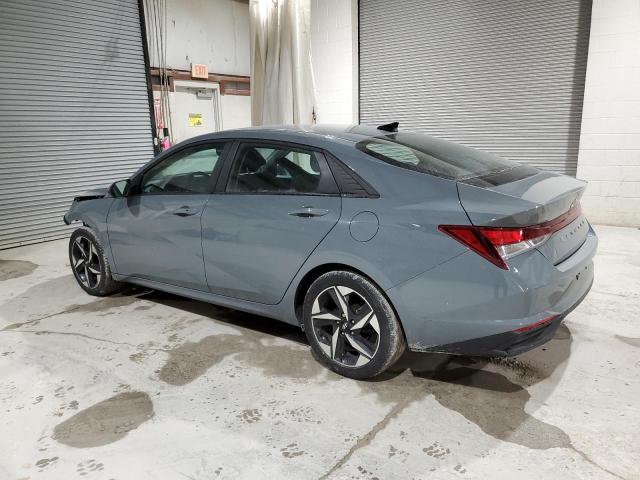 Image 2 of 2023 HYUNDAI ELANTRA SEL 2023 with VIN KMHLS4AG5PU432284