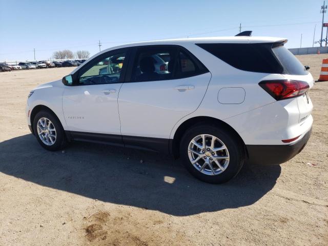 Image 2 of 2022 CHEVROLET EQUINOX LS 2022 with VIN 2GNAX5EV3N6118714