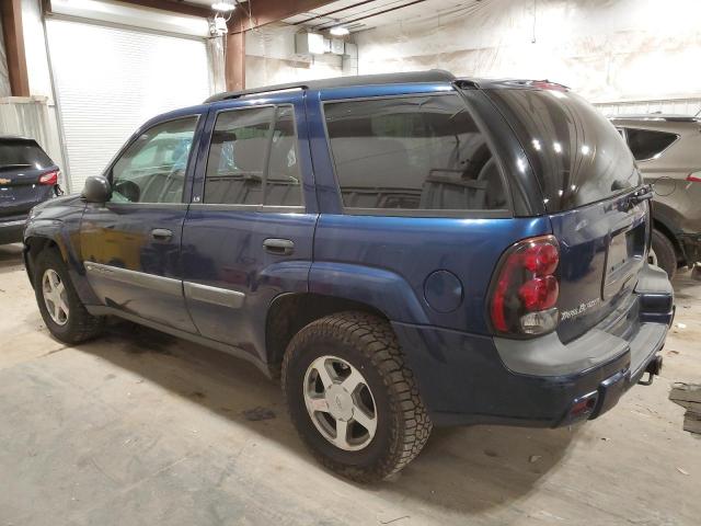 Obraz 2 z 2004 CHEVROLET TRAILBLAZER LS 2004 z VIN 1GNDS13S142339835