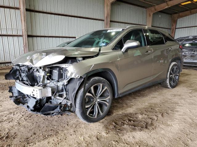 Image 1 of 2018 LEXUS RX 350 BASE 2018 with VIN 2T2ZZMCA6JC101085
