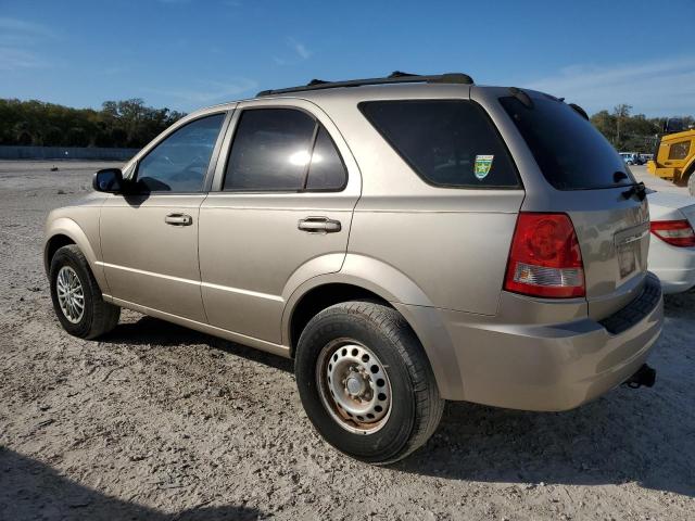 Image 2 of 2005 KIA SORENTO EX 2005 with VIN KNDJC733355392508