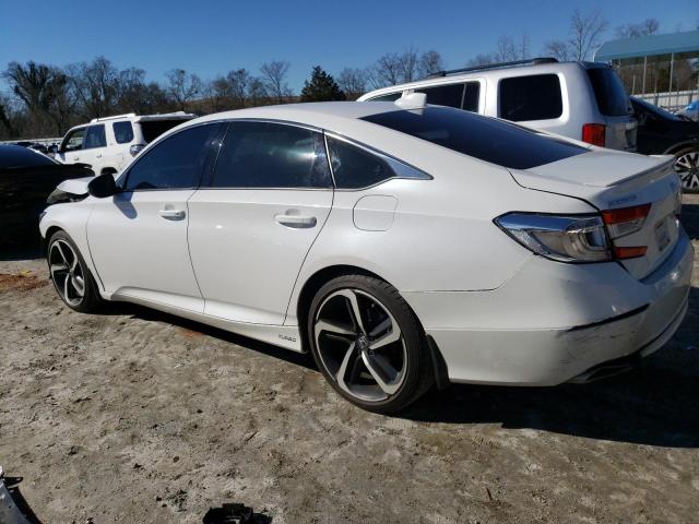 Изображение 2 2018 HONDA ACCORD SPORT 2018 с VIN 1HGCV1F39JA260545