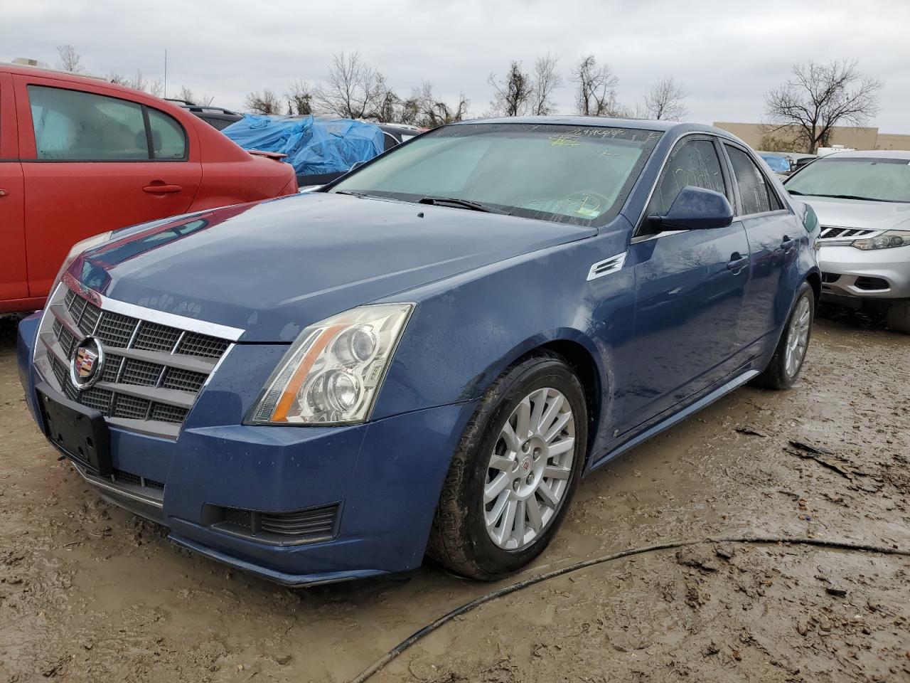 2010 CADILLAC CTS LUXURY COLLECTION 2010 image