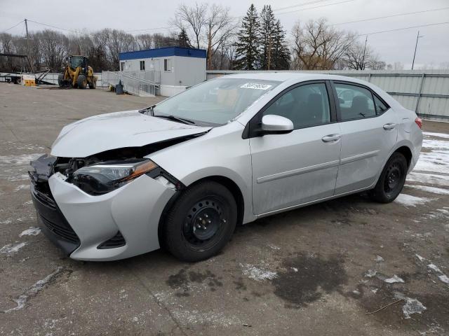 Изображение 1 2017 TOYOTA COROLLA L 2017 с VIN 5YFBURHE9HP614502