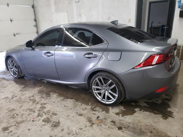 Image 2 of 2015 LEXUS IS 250 2015 with VIN JTHCF1D20F5016934