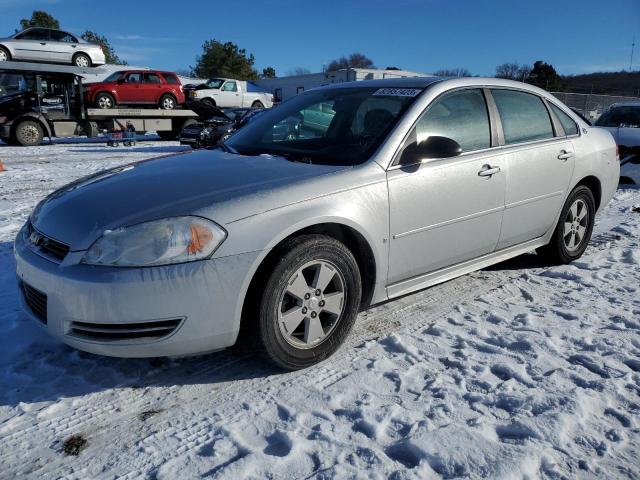 Изображение 2009 CHEVROLET IMPALA 1LT 2009