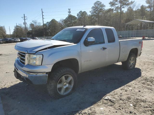 Изображение 2012 GMC SIERRA K1500 SLE 2012