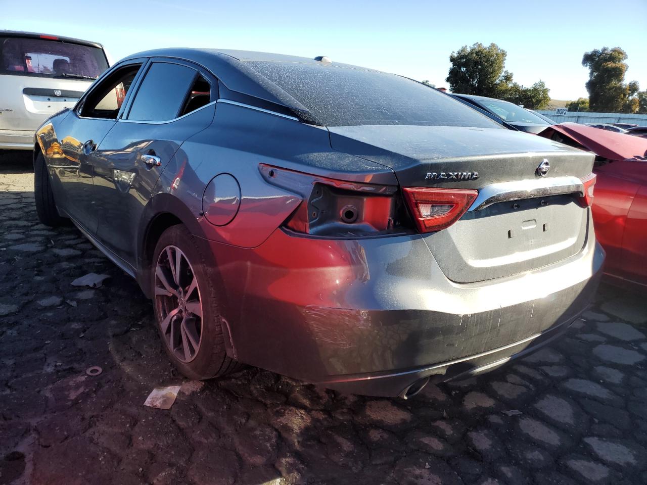 Image 2 of 2016 NISSAN MAXIMA 3.5S 2016 with VIN 1N4AA6AP8GC429384