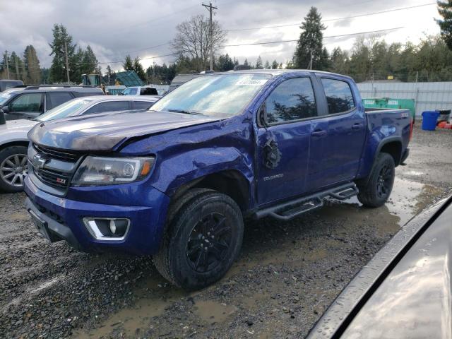 Obraz 1 z 2016 CHEVROLET COLORADO Z71 2016 z VIN 1GCGTDE34G1293518