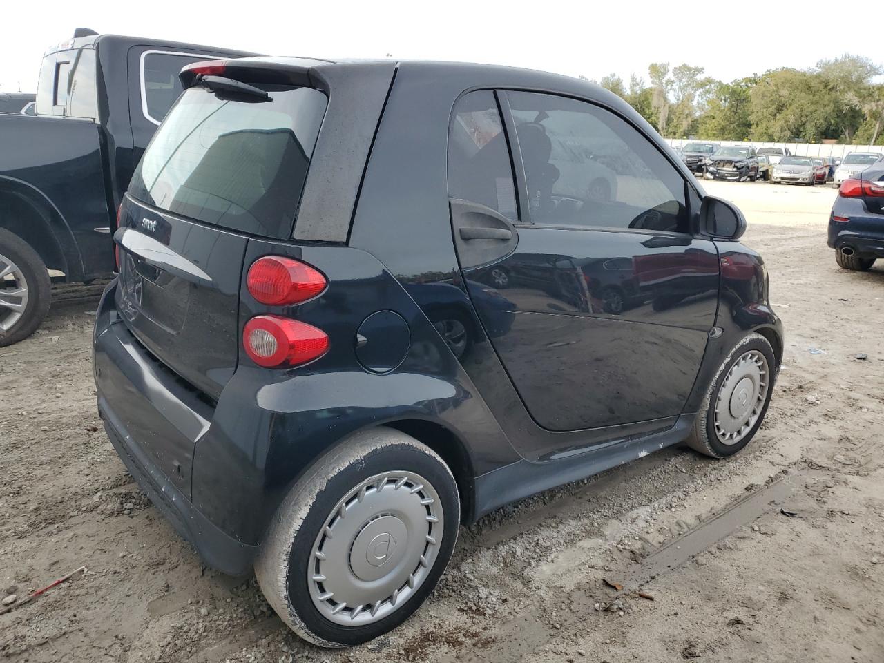 Изображение 3 2015 SMART FORTWO PURE 2015 с VIN WMEEJ3BA0FK814383