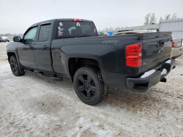 Image 2 of 2017 CHEVROLET SILVERADO K1500 CUSTOM 2017 with VIN 1GCVKPECXHZ369399