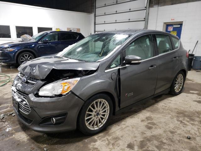 Obraz 2015 FORD C-MAX PREMIUM SEL 2015