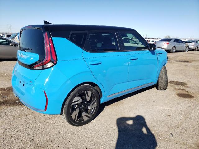 Obraz 3 z 2023 KIA SOUL GT LINE 2023 z VIN KNDJ53AUXP7205674