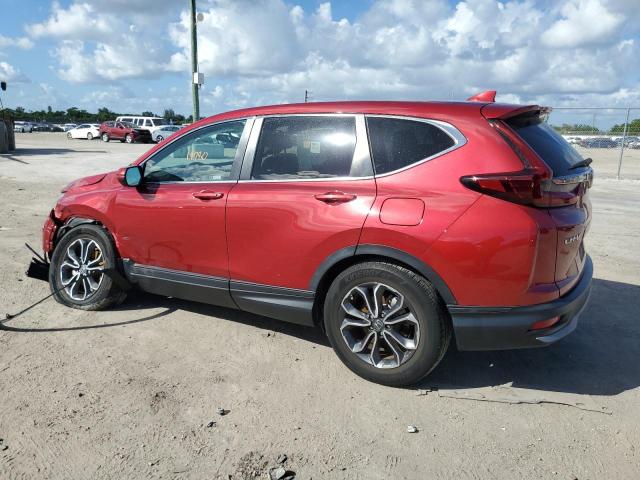 Image 2 of 2021 HONDA CR-V EX 2021 with VIN 5J6RW1H57ML002953