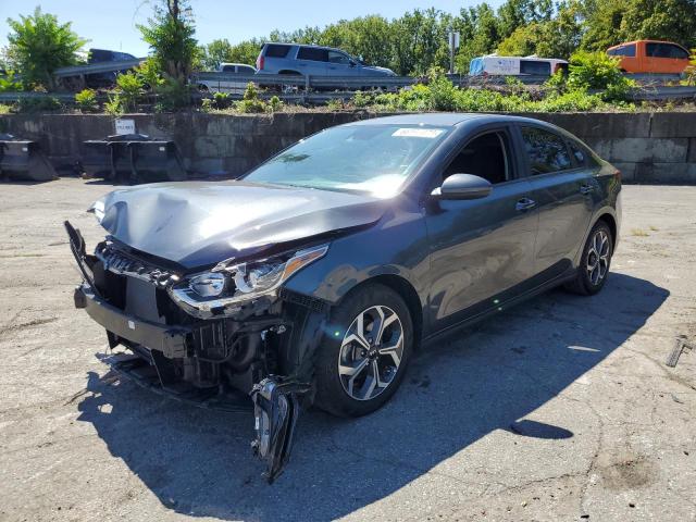 2021 KIA FORTE FE 2021 image