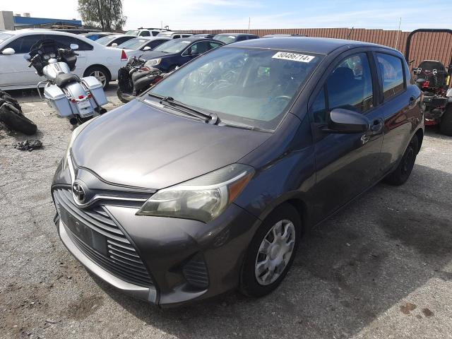 Image 1 of 2015 TOYOTA YARIS  2015 with VIN VNKKTUD30FA045476