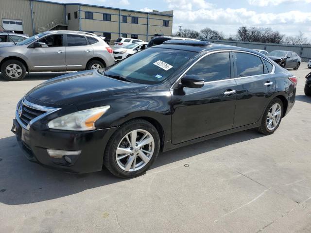 Obraz 1 z 2014 NISSAN ALTIMA 2.5 2014 z VIN 1N4AL3AP4EN258840