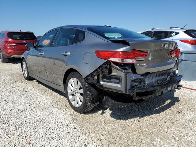 Obraz 2 z 2016 KIA OPTIMA EX 2016 z VIN 5XXGU4L31GG043447