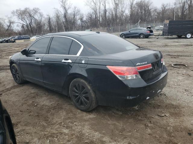 Image 2 of 2011 HONDA ACCORD EXL 2011 with VIN 1HGCP3F87BA001359