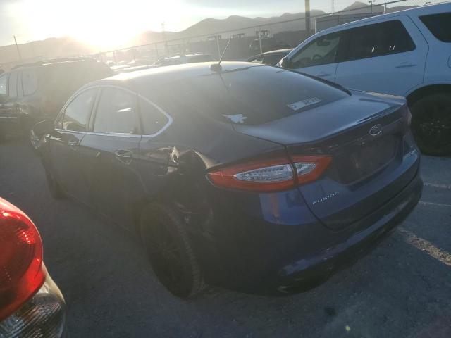 Image 2 of 2016 FORD FUSION SE 2016 with VIN 3FA6P0H9XGR233098