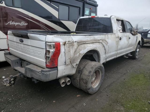 Изображение 3 2020 FORD F350 SUPER DUTY 2020 с VIN 1FT8W3DT3LEE05512