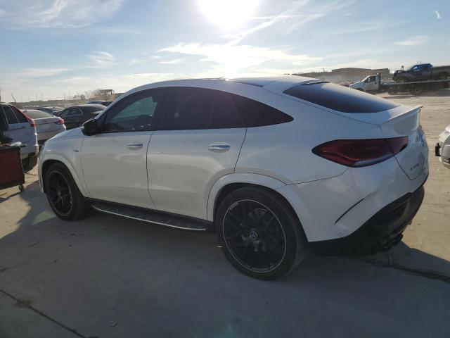 Image 2 of 2021 MERCEDES-BENZ GLE COUPE AMG 53 4MATIC 2021 with VIN 4JGFD6BB3MA431976