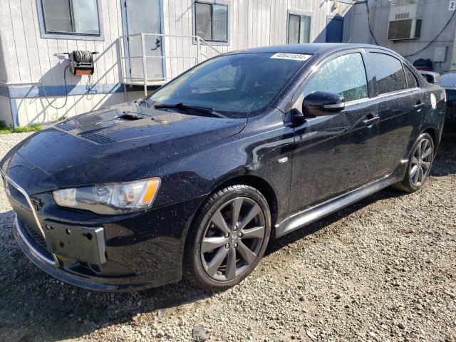 2015 MITSUBISHI LANCER RALLIART 2015 image
