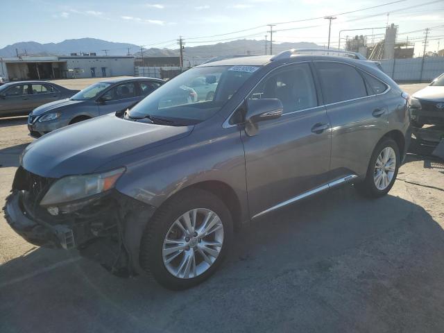 2012 LEXUS RX 450 2012 image