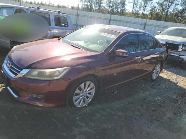 Obraz 1 z 2013 HONDA ACCORD EX 2013 z VIN 1HGCR2F73DA039377