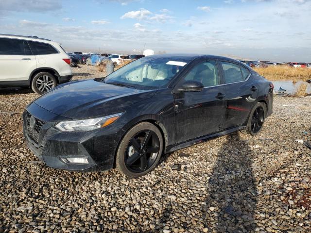 Image 1 of 2023 NISSAN SENTRA SR 2023 with VIN 3N1AB8DV8PY241407