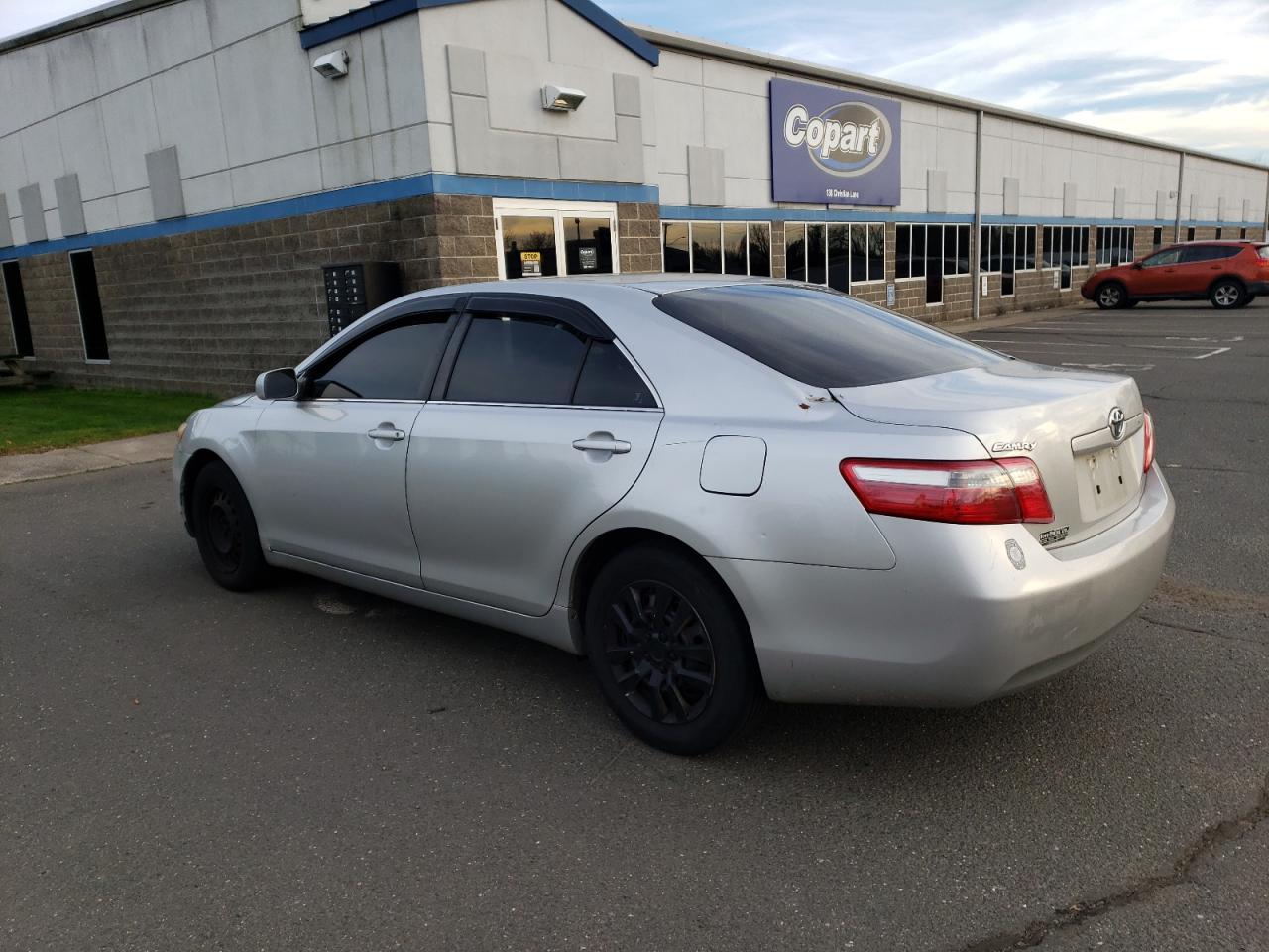 Изображение 2 2009 TOYOTA CAMRY BASE 2009 с VIN 4T1BE46K29U874989