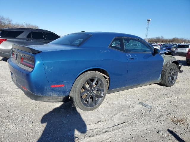 Obraz 3 z 2022 DODGE CHALLENGER SXT 2022 z VIN 2C3CDZAG6NH204438