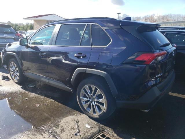 Image 2 of 2019 TOYOTA RAV4 XLE PREMIUM 2019 with VIN 2T3A1RFV0KW024841