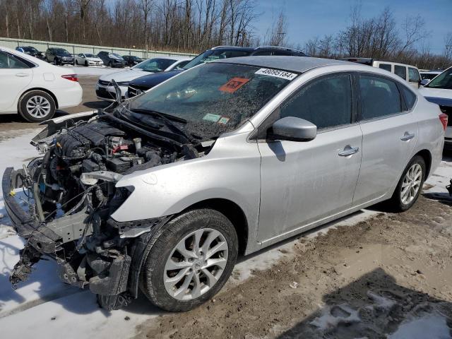 Изображение 1 2019 NISSAN SENTRA S 2019 с VIN 3N1AB7AP5KY379298