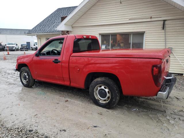 Image 2 of 2006 GMC CANYON  2006 with VIN 1GTCS148568239423