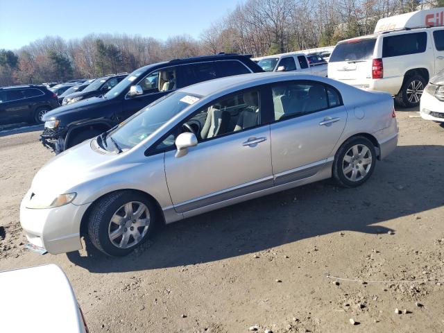 Obraz 1 z 2009 HONDA CIVIC LX 2009 z VIN 19XFA16579E033257