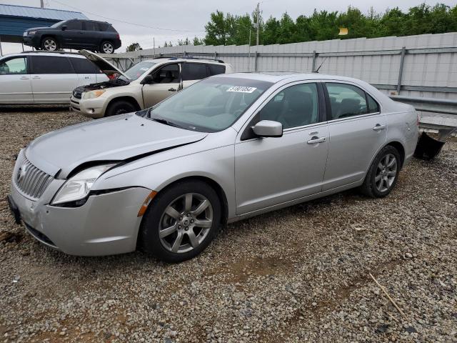 Изображение 1 2010 MERCURY MILAN PREMIER 2010 с VIN 3MEHM0JA4AR600504
