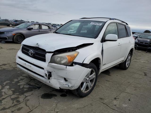 Image 1 of 2008 TOYOTA RAV4 SPORT 2008 with VIN JTMBD32V586074868