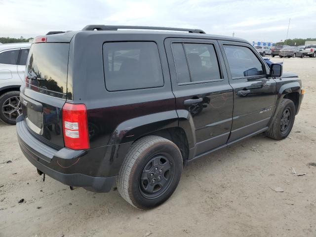 Image 3 of 2016 JEEP PATRIOT SPORT 2016 with VIN 1C4NJPBA7GD761824