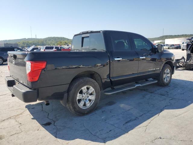 Image 3 of 2018 NISSAN TITAN SV 2018 with VIN 1N6AA1E55JN543082