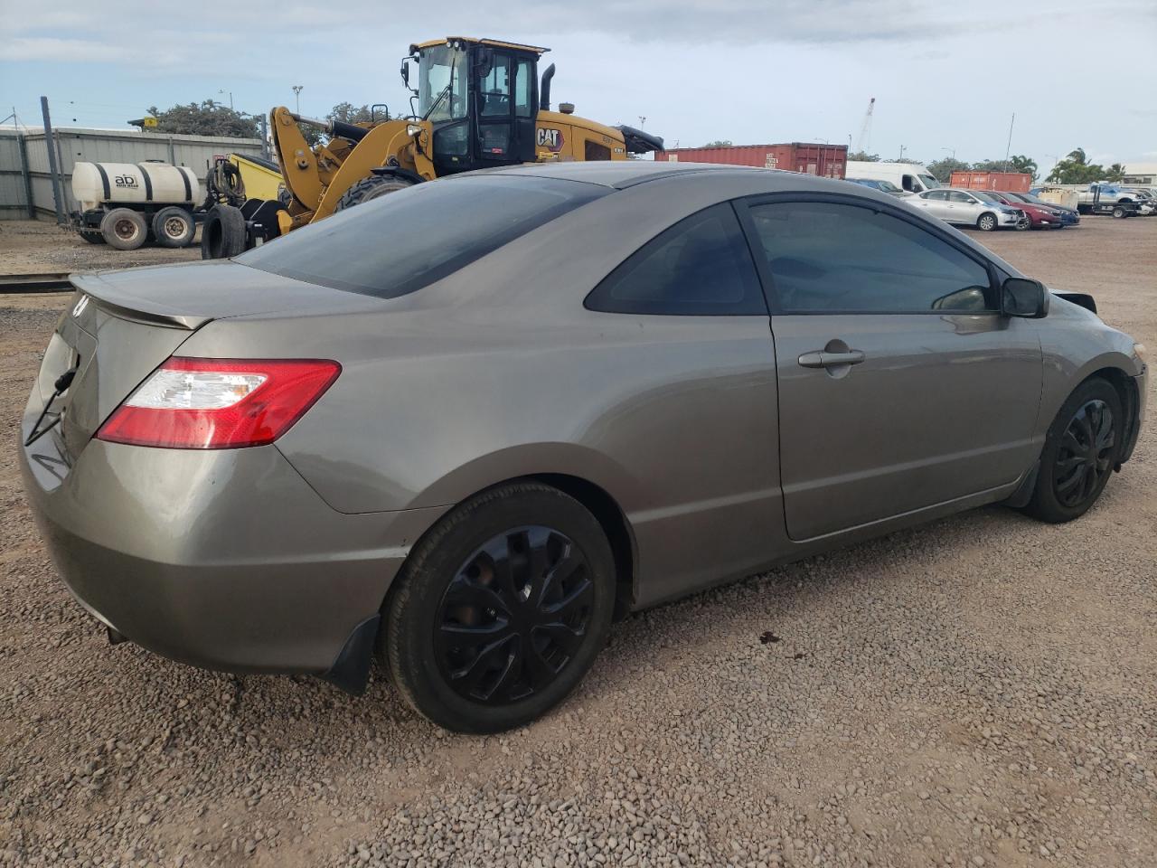 Obraz 3 z 2007 HONDA CIVIC LX 2007 z VIN 2HGFG12607H500406