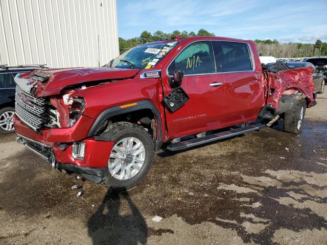 Obraz 1 z 2020 GMC SIERRA K2500 DENALI 2020 z VIN 1GT49REY1LF139503
