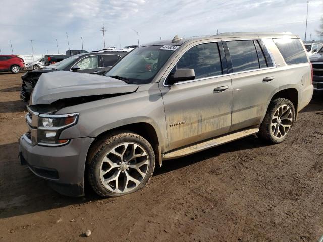 Изображение 2018 CHEVROLET TAHOE K1500 LT 2018