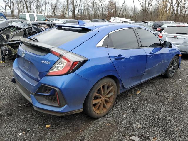 Obraz 3 z 2020 HONDA CIVIC EX 2020 z VIN SHHFK7H68LU421684