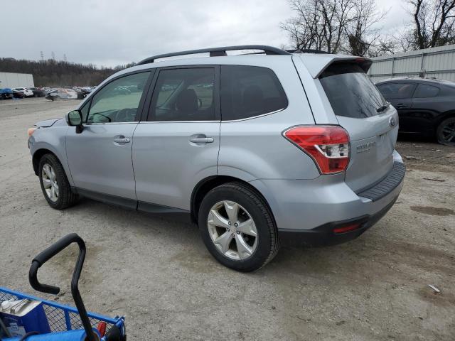 Изображение 2 2015 SUBARU FORESTER 2.5I LIMITED 2015 с VIN JF2SJAHCXFH460191